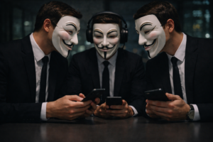 La vigilancia oficial de redes sociales en España, ¿Seguridad o control de la información?