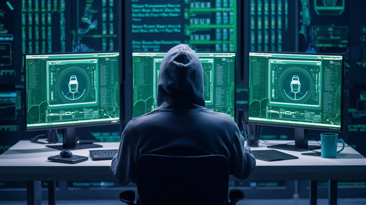 Hacker La Red Oscura