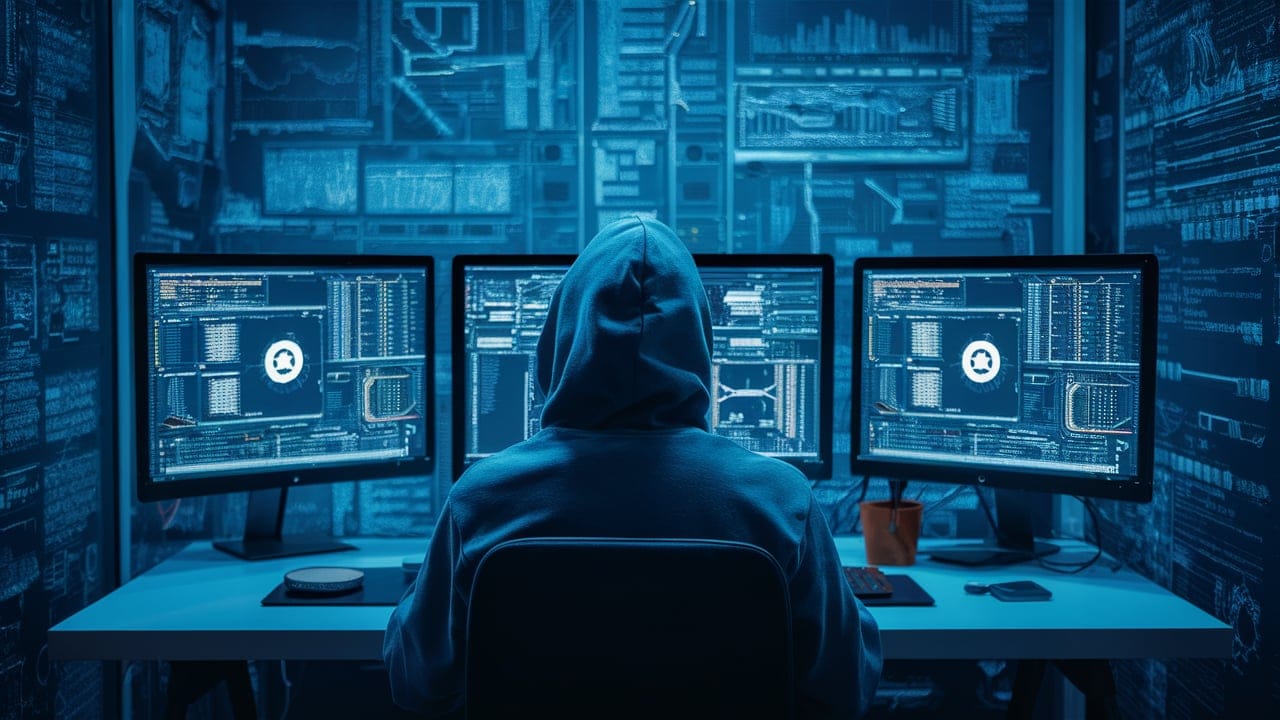 Hacker La Red Oscura