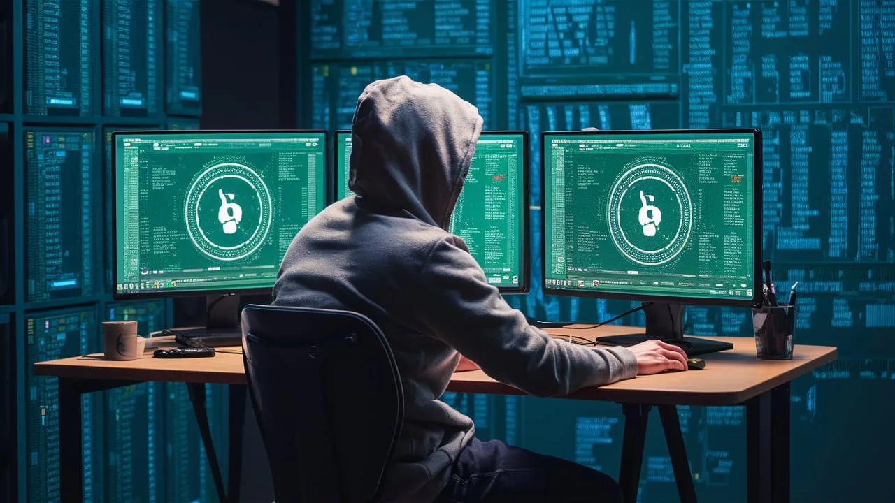 Hacker La Red Oscura